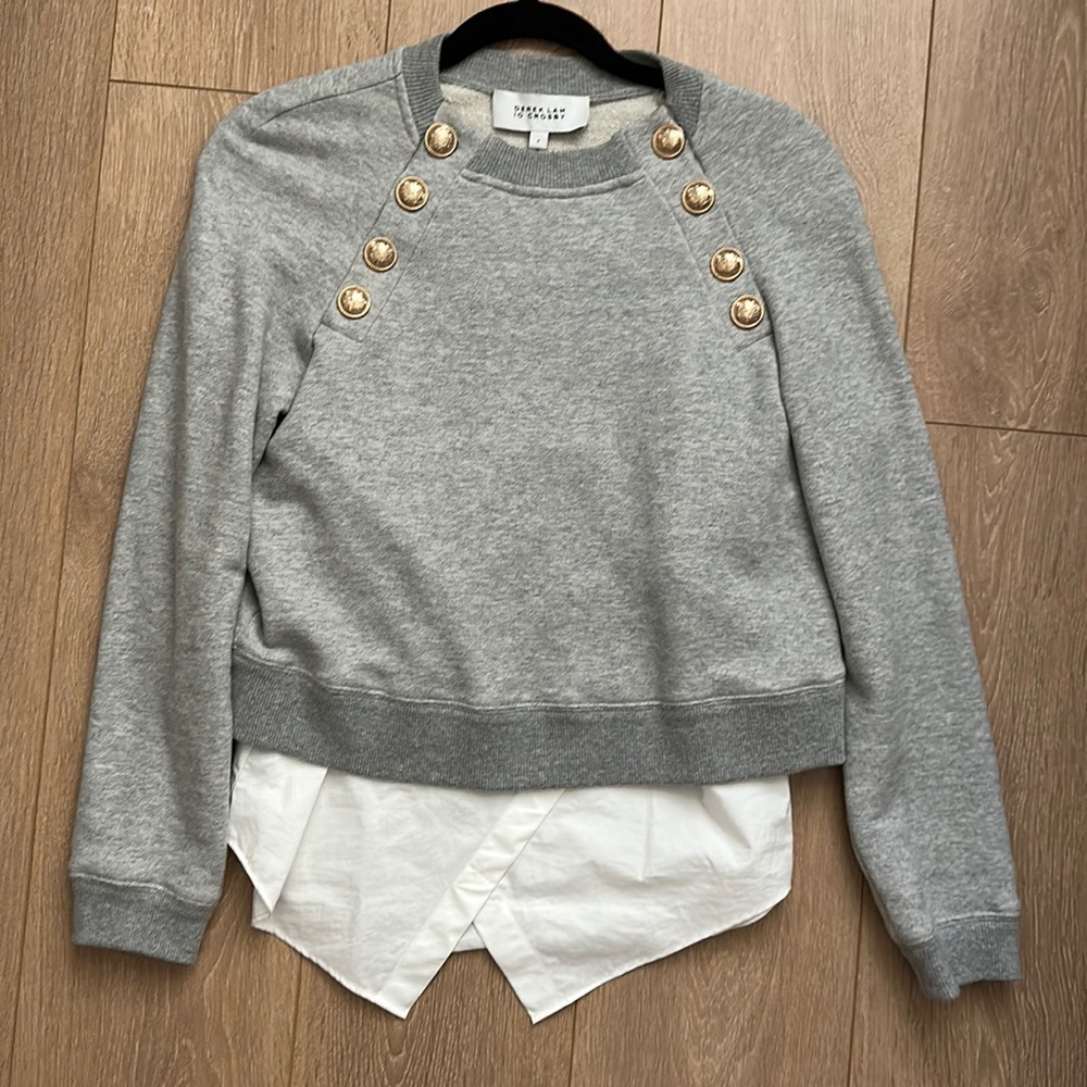 Derek Lam 2 in 1 Top